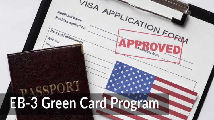 EB-3 Visa Process for Unskilled Workers