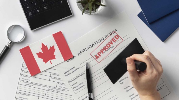 Canada immigration with job offer